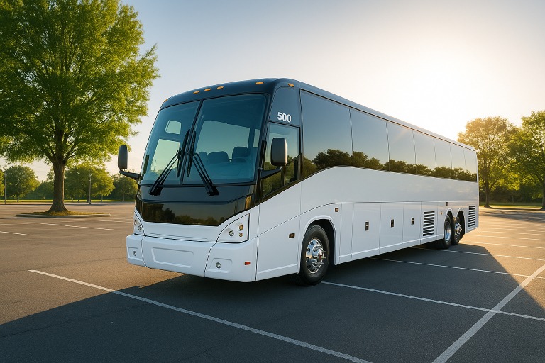 Sarasota coach bus rental