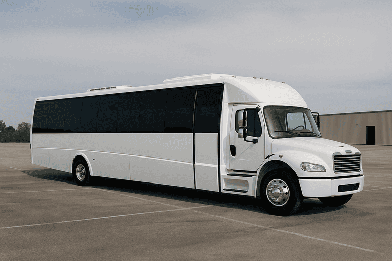 Sarasota coach bus rental